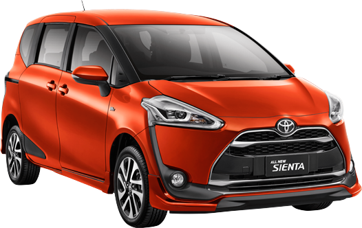 Harga dan Paket Kredit Toyota All New Sienta Pekanbaru Riau