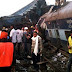 Inde: près d'une centaine de morts dans un accident de train