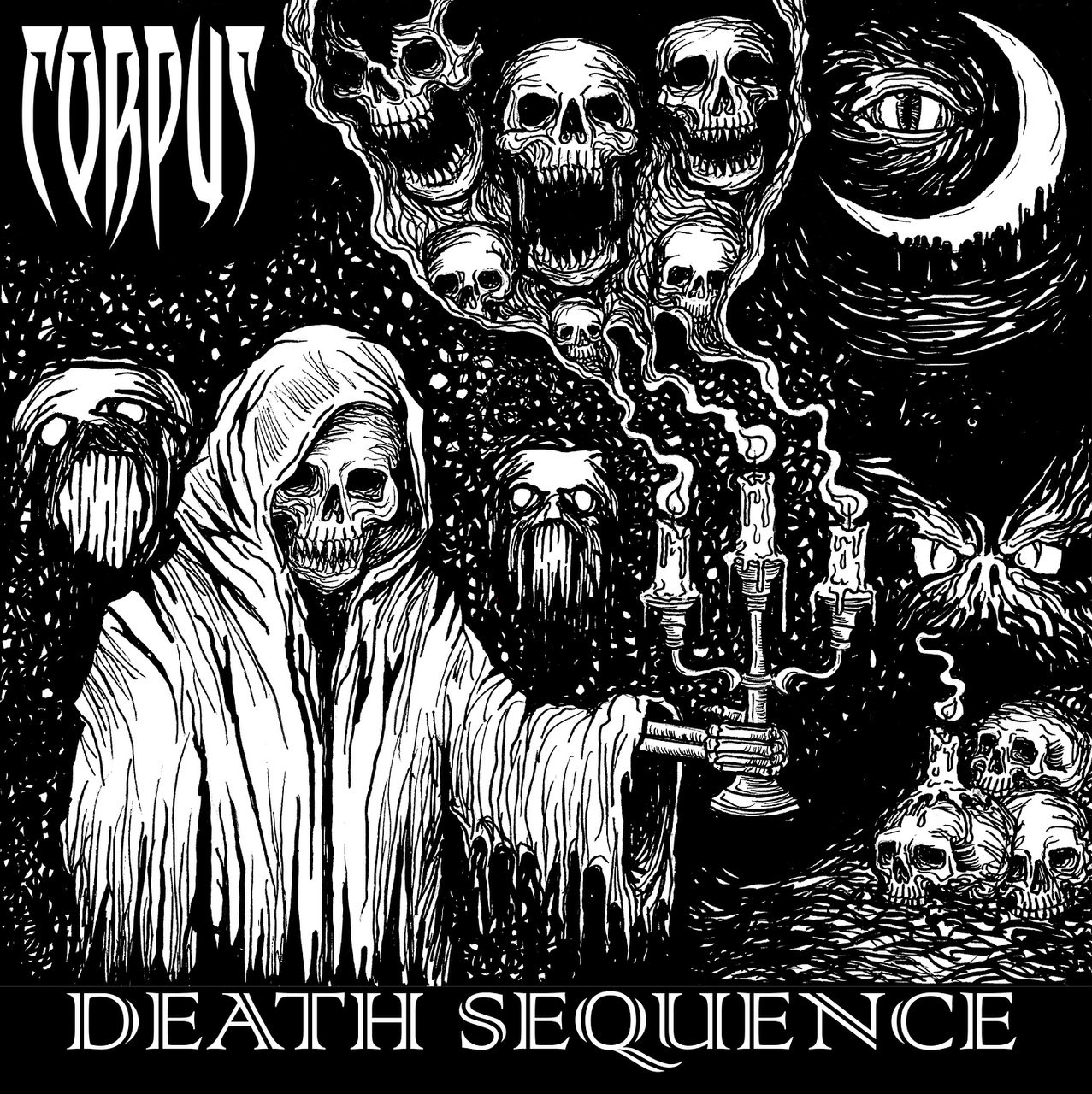 Corpus - "Death Sequence" - 2023