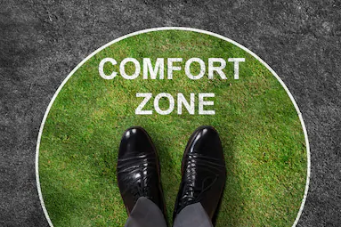 How To Get Rid From Comfort Zone