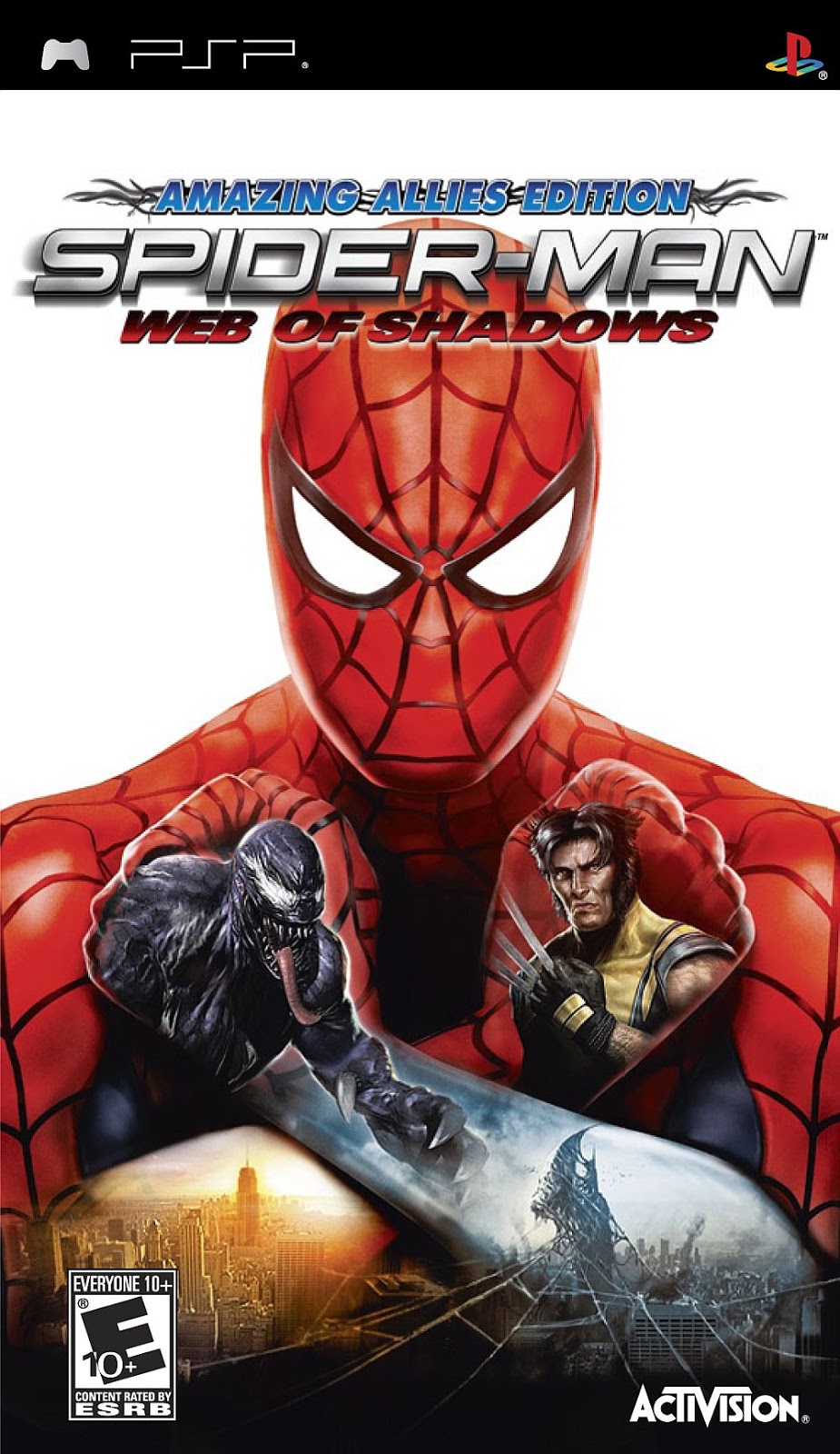 marvel spider man for ppsspp marvel spider man for ppsspp
