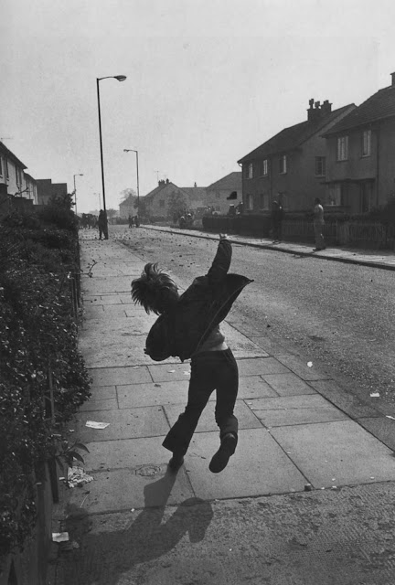 Pictures of Northern Ireland The Troubles Dunring the 1970s ~ vintage ...