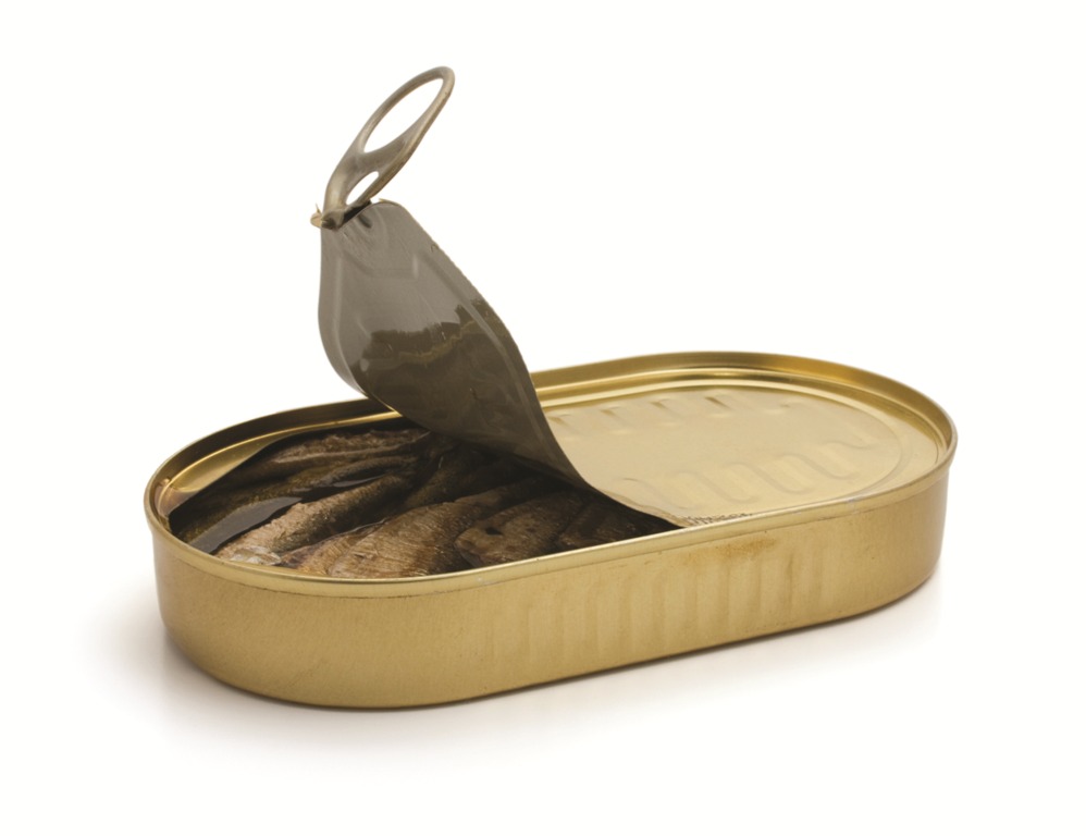 Canned Sardine Can Lid Information Products Sardine Canned Fish