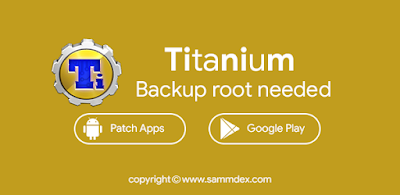 Titanium Backup root needed