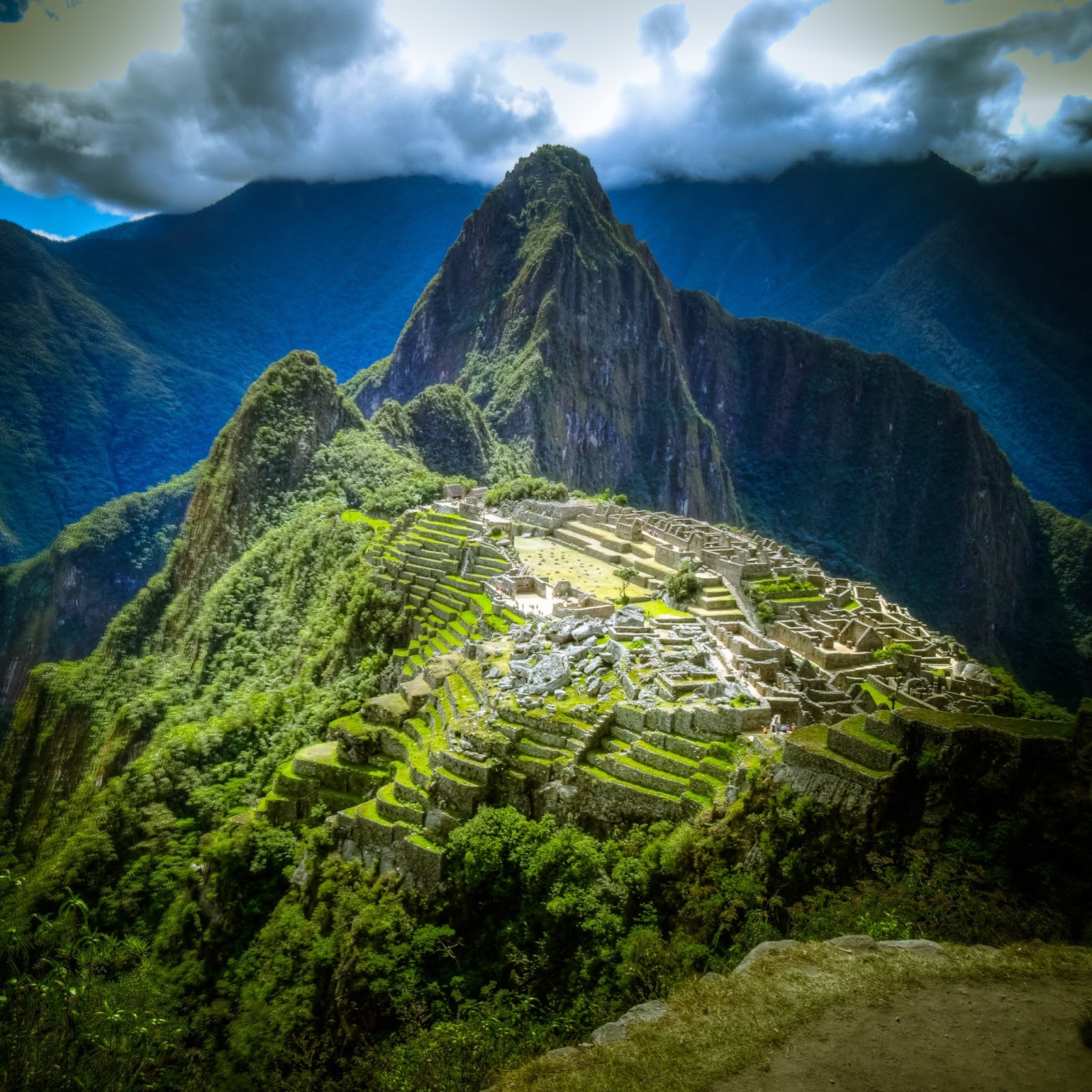 Human History In Brief: Inca Empire