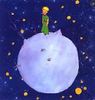 asteroïde du petit Prince