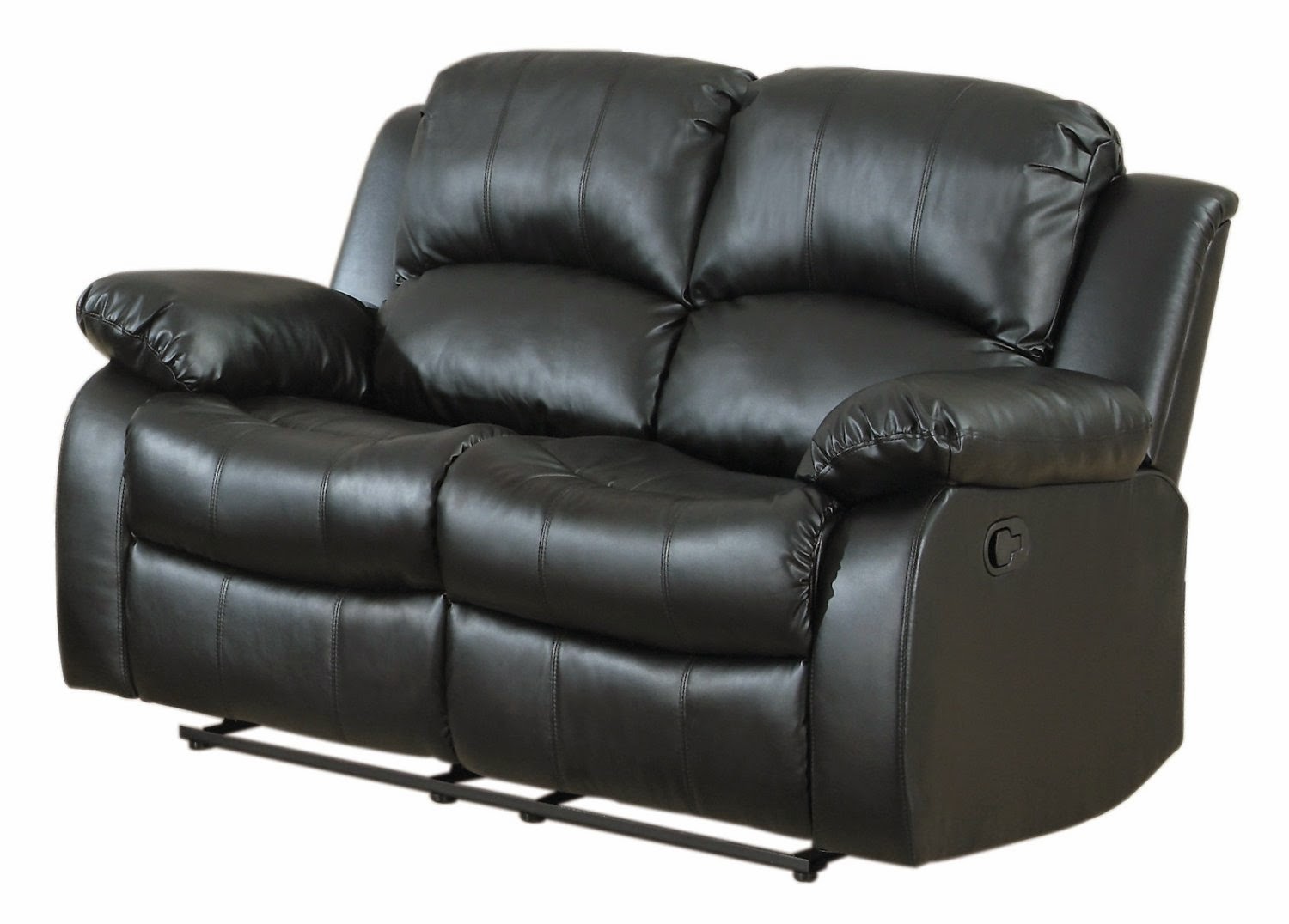 Cheap Recliner Sofas For Sale Black Leather Reclining