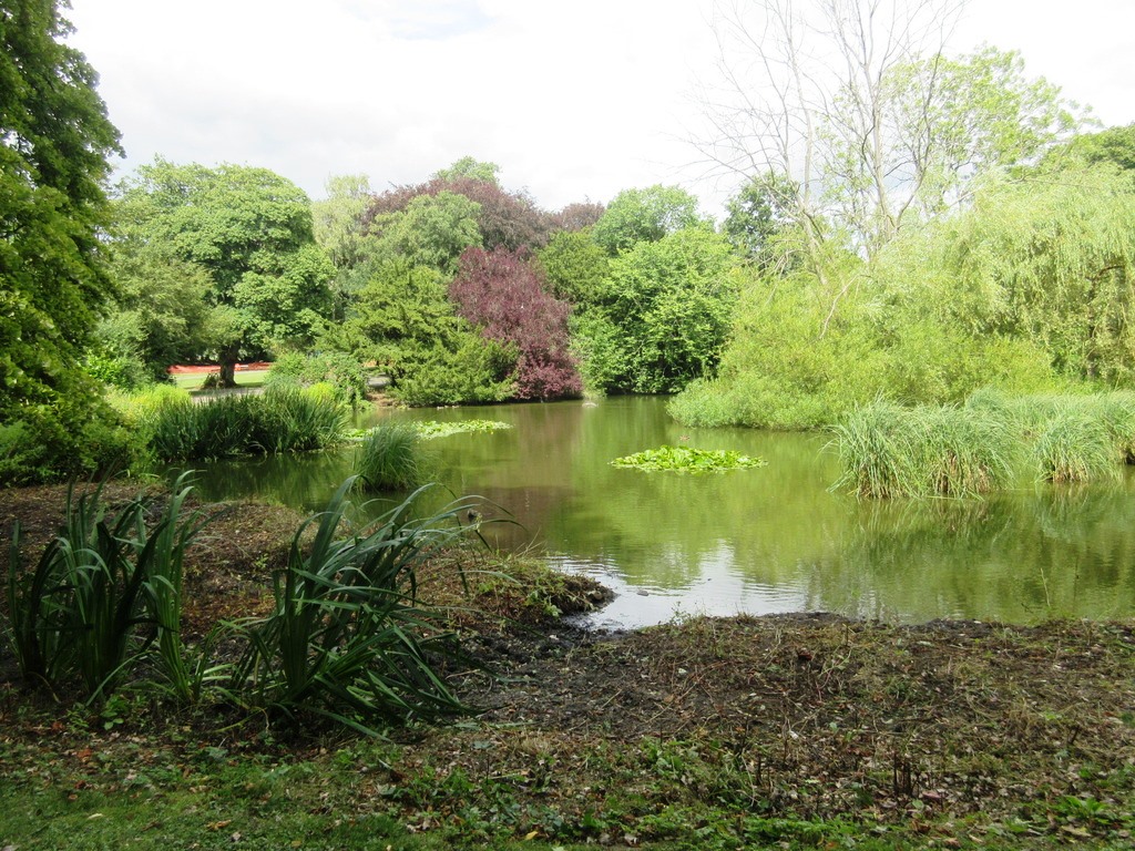 Liberal England Whitworth Park, Darley Dale