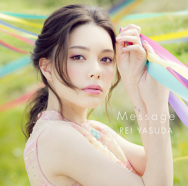 [Single] 安田 レイ - Message -TV edit- (2016.04.13/RAR/MP3)