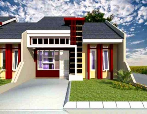 Contoh Cat Rumah Minimalis Design Rumah Minimalis 