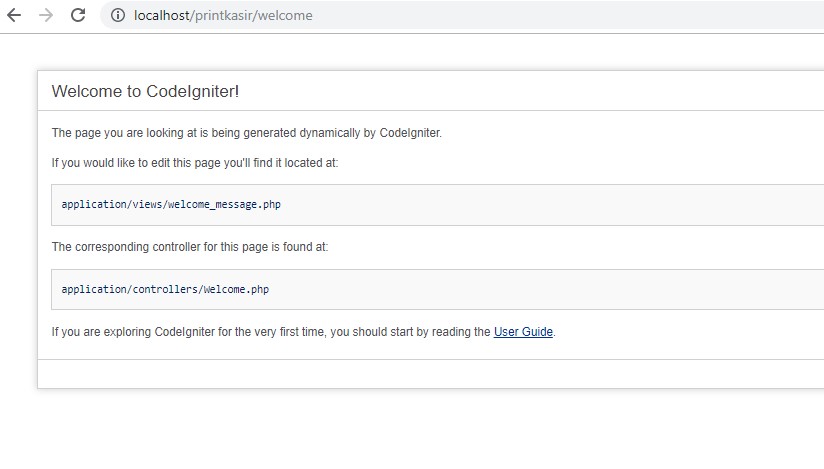 Cara Mencetak Struk Dengan Php Escpos Codeigniter Panduan Lengkap Wildanie