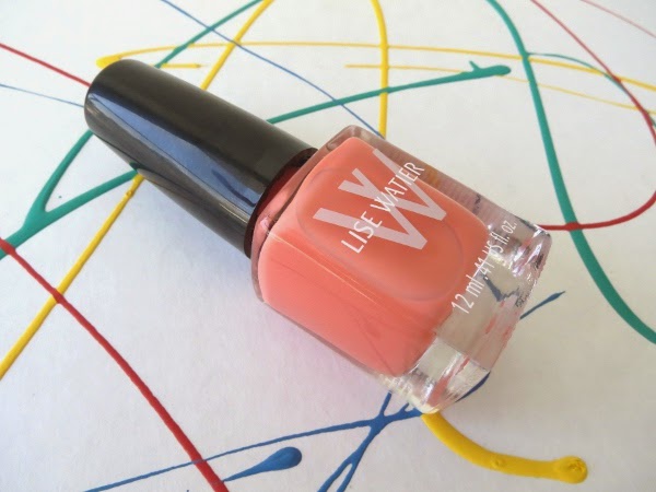 Lise Watier Nail Lacquer 'Expression'