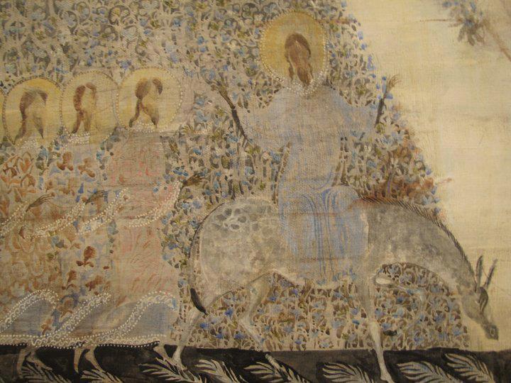 Мераб абрамишвили картины