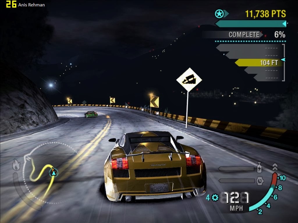 free download need for speed carbon full version winrar