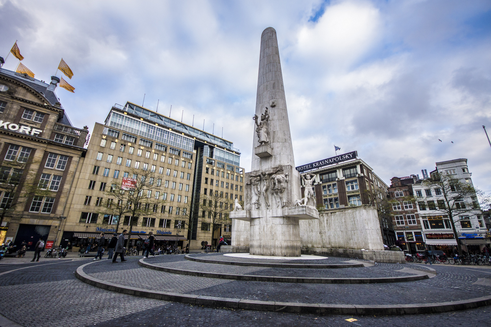Avenue Hotel Amsterdam Dam Square Avenue Hotel Amsterdam Dam Square