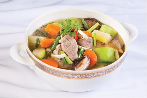 Món ăn thần kỳ chữa nhiều bệnh từ vịt và bí xanh Món ăn thần kỳ chữa nhiều bệnh từ vịt và bí xanh