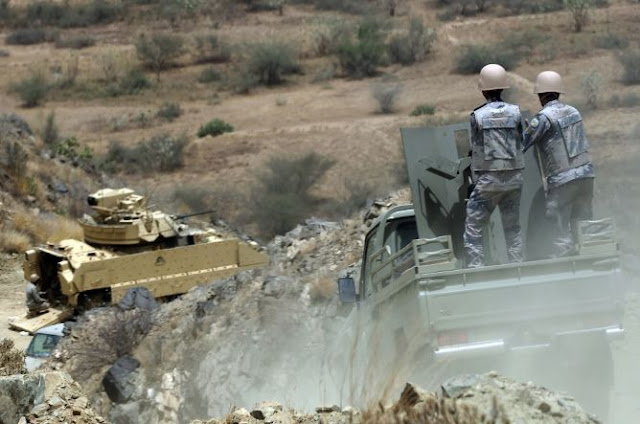 Jenderal Arab Saudi Tewas di Perbatasan Yaman