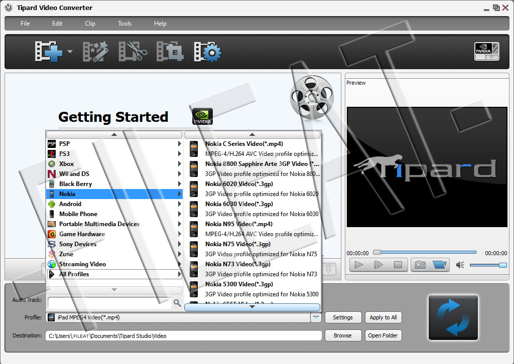 Tipard Video Converter Serial Key Tipard Video Converter Serial Key