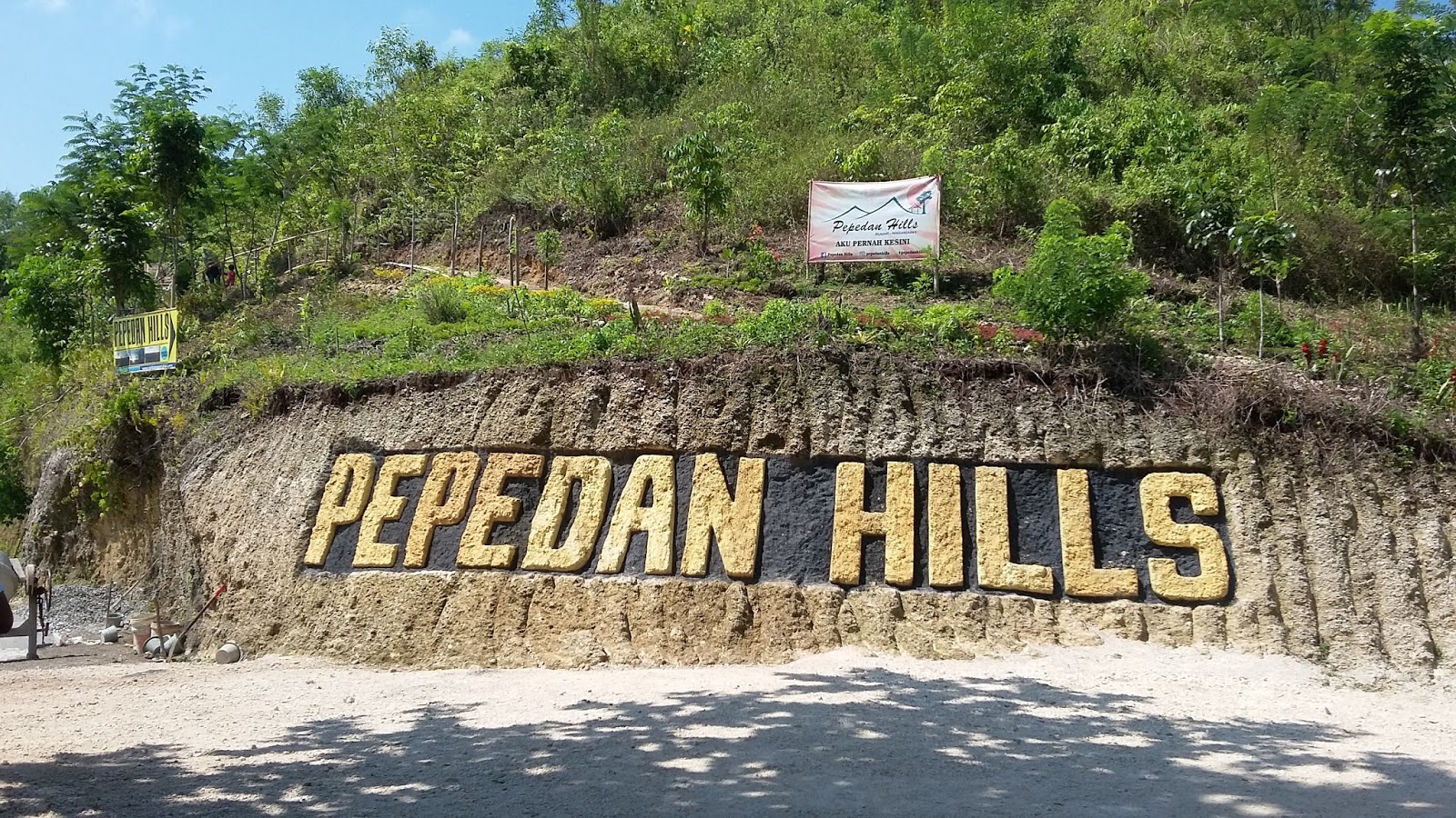 Tentang Obyek Wisata Pepedan Hill Pangandaran - Provider ...