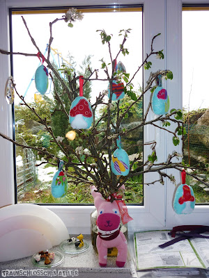 Traumschlösschen: März 2013