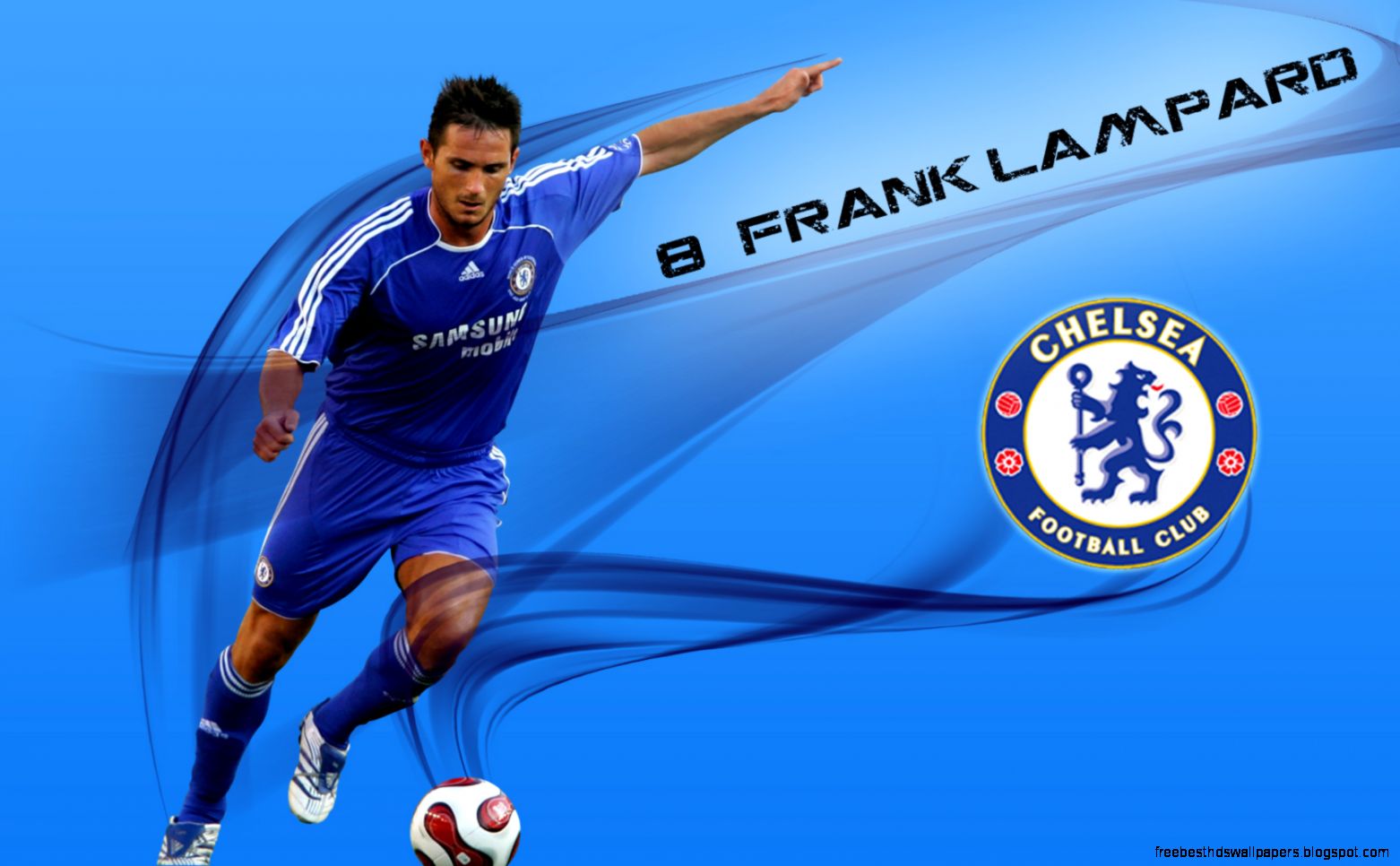 Frank Lampard Wallpaper Free Download HD 6967085