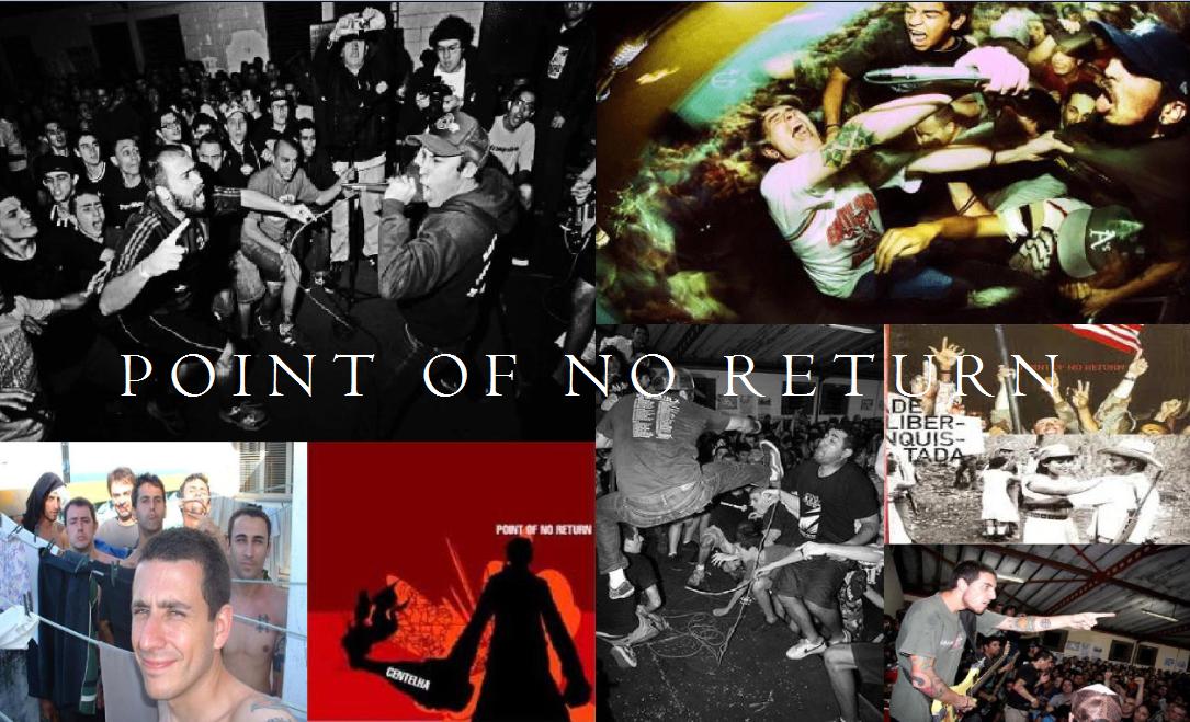 the point of no return The point of no return refers to the in-game point a little before the final boss from where it is impossible to turn back, and, as such, the only way to go is to complete the game by defeating the final boss. the point of no return The point of no return refers to the in-game point a little before the final boss from where it is impossible to turn back, and, as such, the only way to go is to complete the game by defeating the final boss.