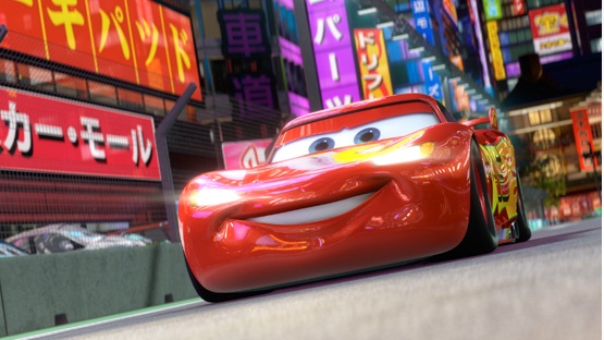 Konyateam Burada Hayatım VAR. Şimşek McQueen Oyunları