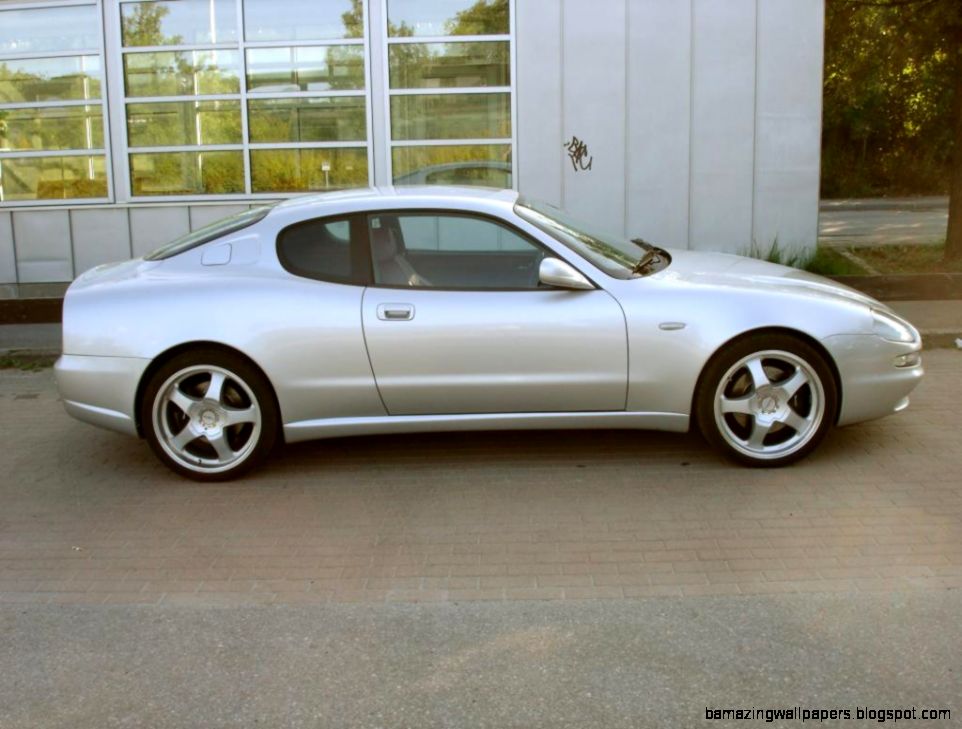 2002 Maserati Coupe GT