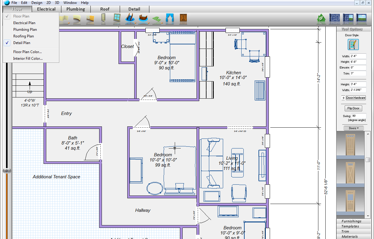 Software Membuat Denah Rumah - IMAGESEE