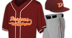 Sports Uniforms Stuff: Types of Baseball Uniforms