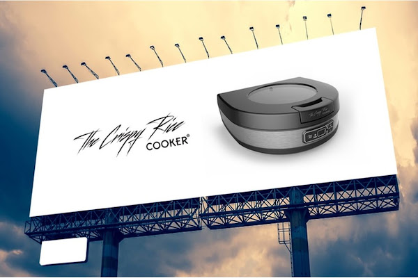 圖片來源：數位時代翻攝自 Crispy Rice Cooker @Kickstarter 頁面