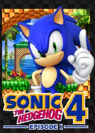 صورة للعبة Sonic the Hedgehog 4 Episode I