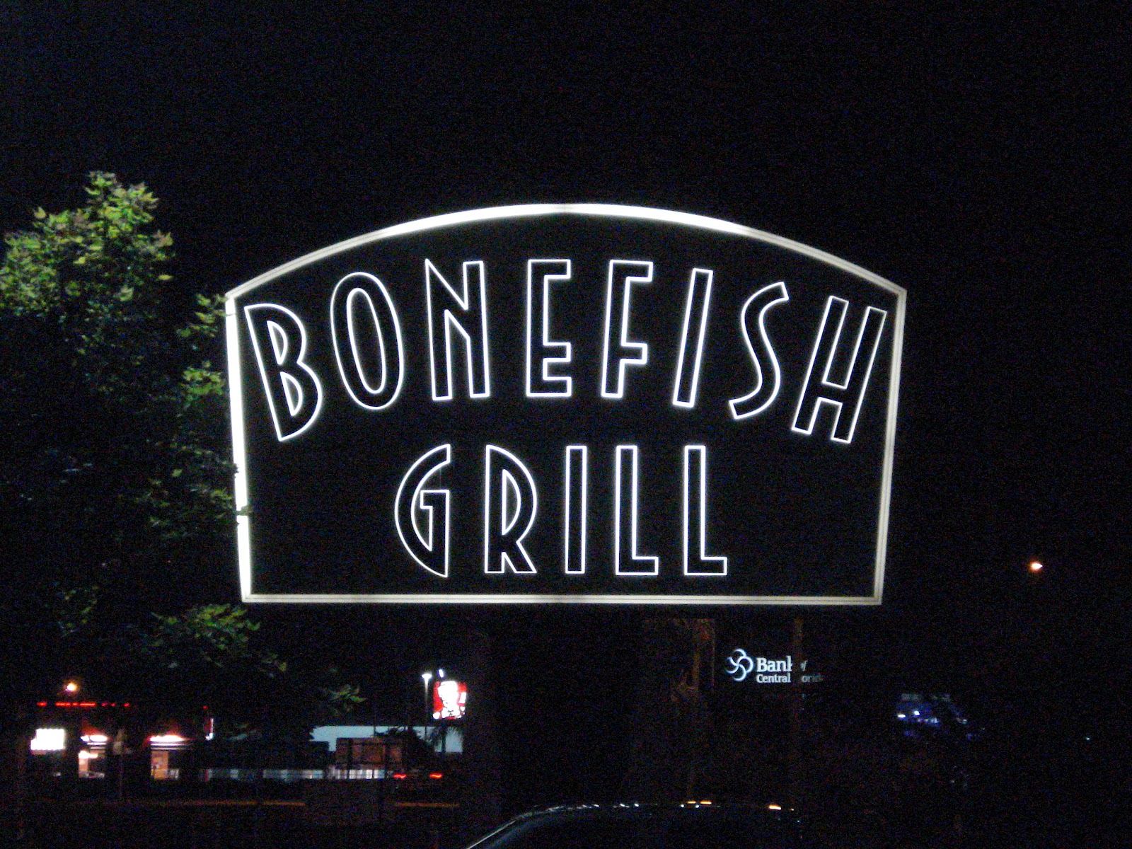 Go Gin Chow Bonefish Grill, Lakeland