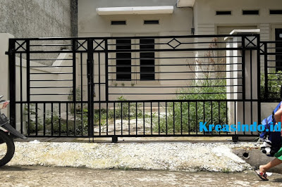Harga Pintu Minimalis Besi Untuk Pagar Berbagai Macam Model