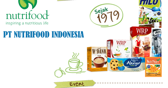PT Nutrifood Indonesia