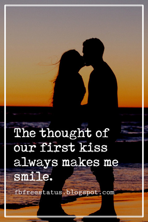 Happy Kiss Day Quotes and Sayings with Images