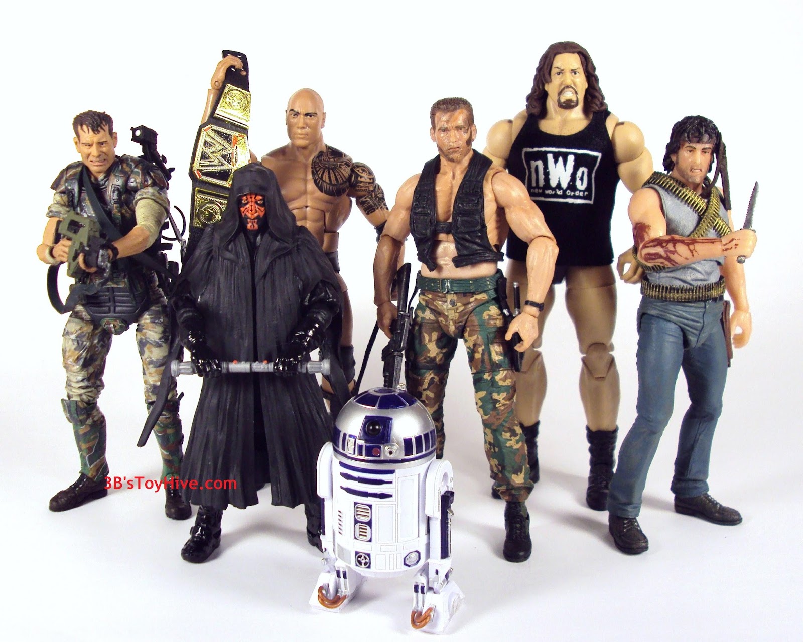 wwe elite 22