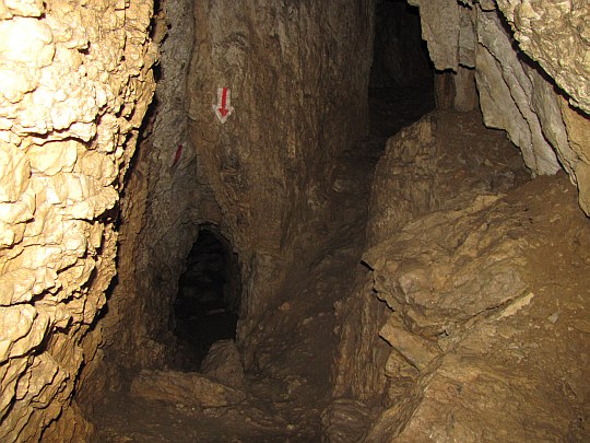 Jaskinia Mylna.