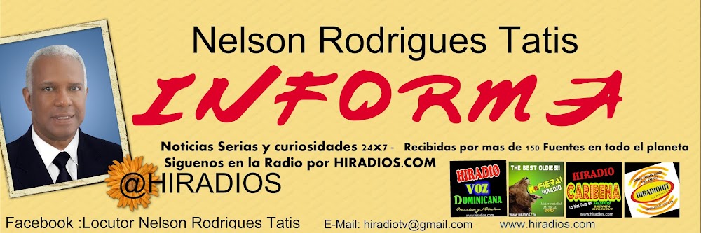 NELSON RODRIGUES TATIS  INFORMA