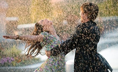 Feel Free with Dancing in the Rain