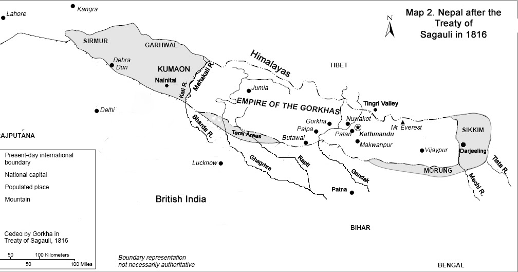 Nepal History - History of Nepal