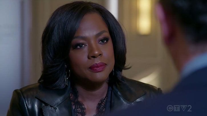 How To Get Away With Murder - Make Me the Enemy - Review: "A Backward Step?