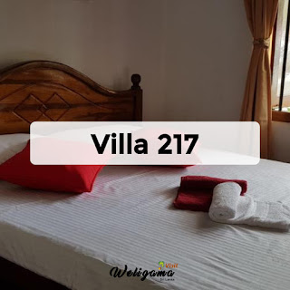 Villa 217 | Mid Range Hotels in Weligama Sri Lanka