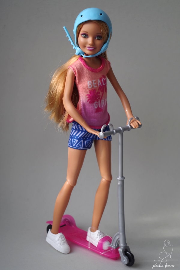 Plastic Dreams Dolls :: Barbie et miniatures: Stacie & Scooter