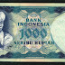 1000 Pangeran Diponegoro Tahun 1975