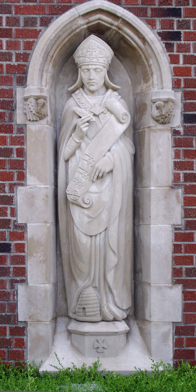 Detroit Church Blog St. Ambrose (Grosse Pointe Park)