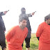ISIS Gunshot Execution Of Prisoners In Hama, Syria