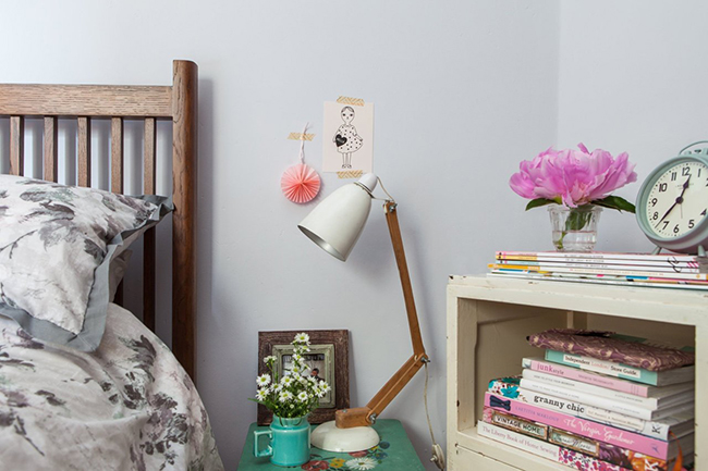 Una casa inglesa en colores pastel | Decoración