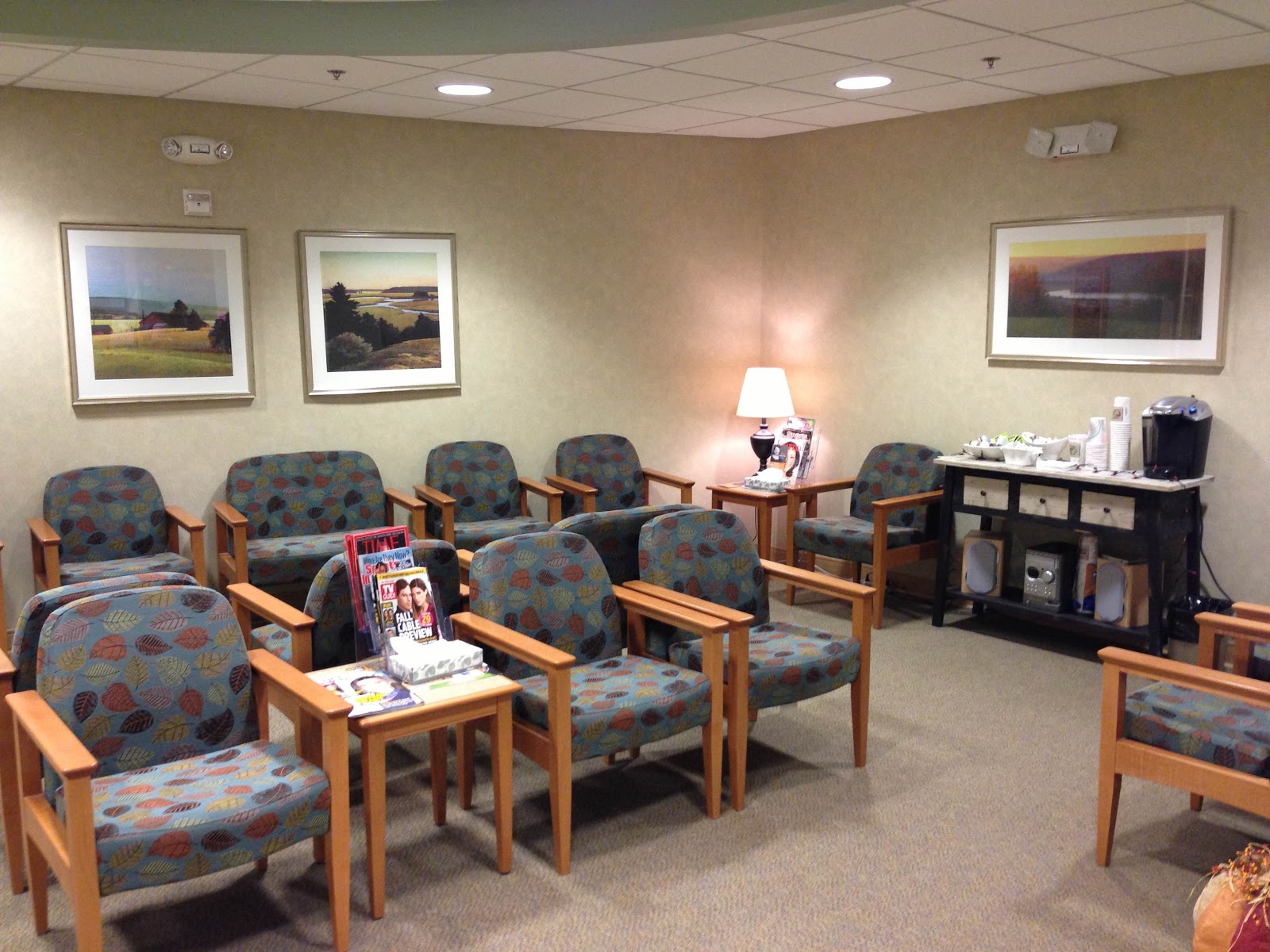 McGowan Fine Art Corporate Project The Hematology and Oncology Center