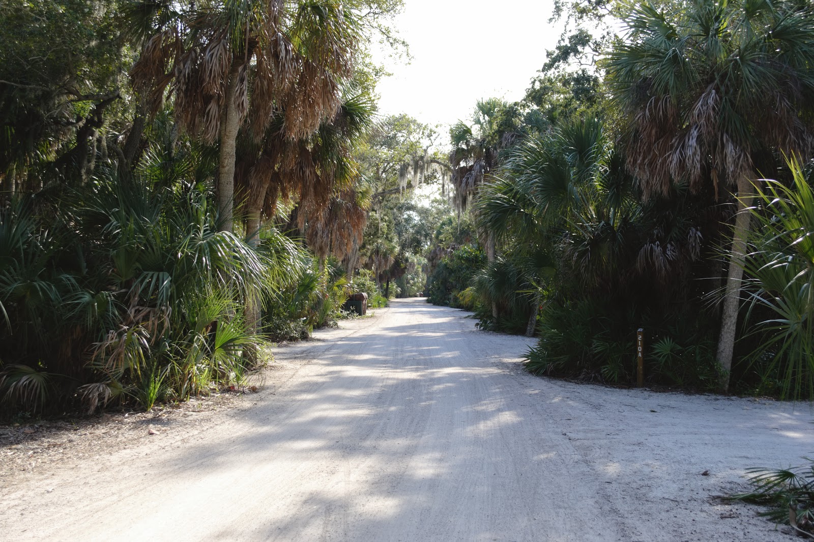No Bad Days RVing Fort DeSoto Campground